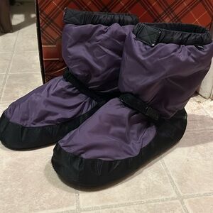 Bloch Warm-Up Bootie